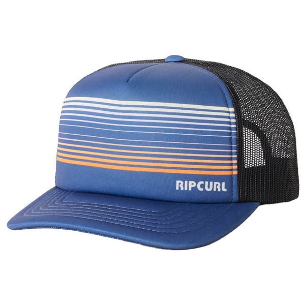 Rip Curl - Weekend Trucker - Cap Gr One Size blau von Rip Curl