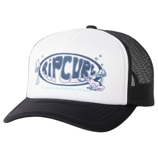 Rip Curl - Weekend Trucker - Cap Gr One Size weiß von Rip Curl