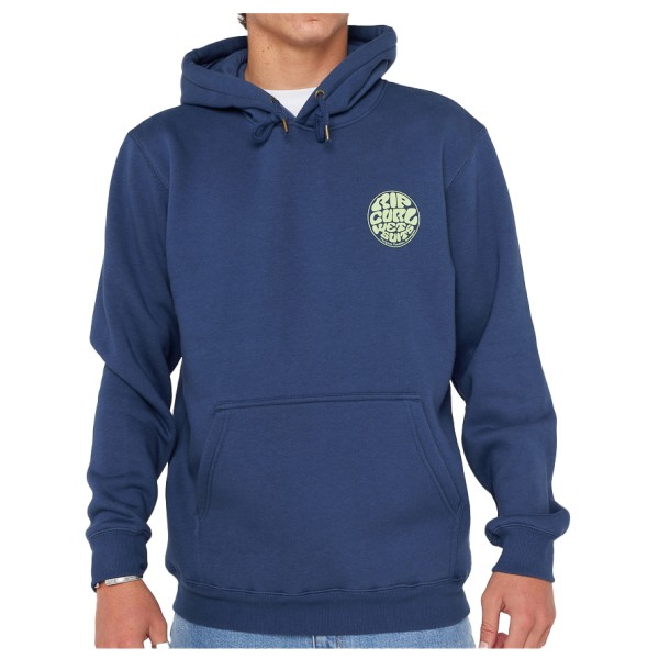 Rip Curl - Wetsuit Icon Hood - Hoodie Gr XXL blau von Rip Curl
