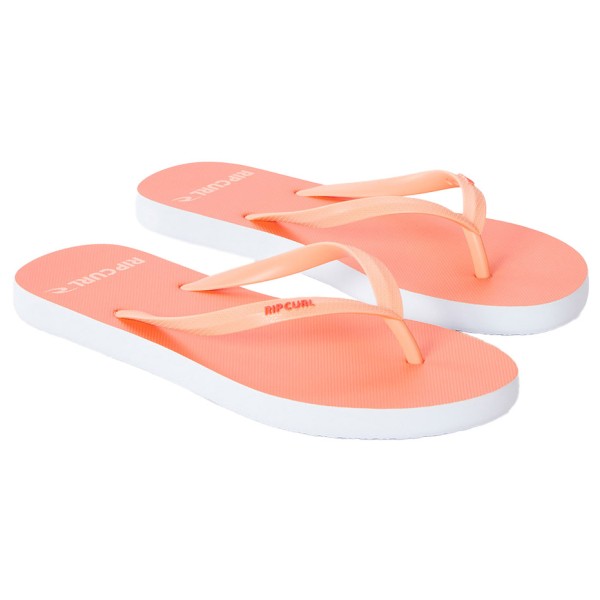 Rip Curl - Women's Bondi Bloom Open Toe - Sandalen Gr 42 rot/rosa von Rip Curl