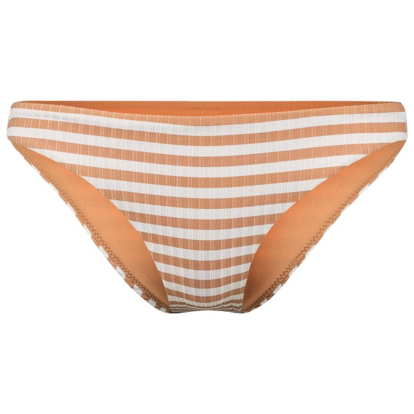 Rip Curl - Women's Premium Surf Cheeky Pant - Bikini-Bottom Gr L orange von Rip Curl