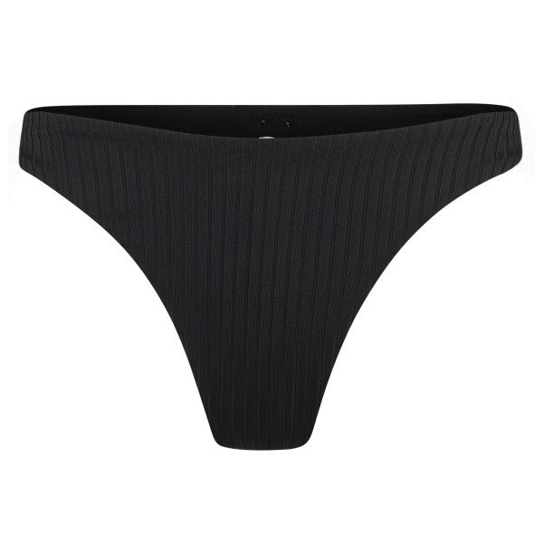 Rip Curl - Women's Premium Surf Hi Leg Skimpy - Bikini-Bottom Gr L schwarz von Rip Curl