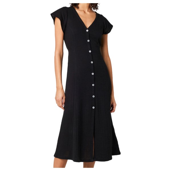 Rip Curl - Women's Premium Surf Long Dress - Kleid Gr L;S;XL;XS gelb;schwarz von Rip Curl