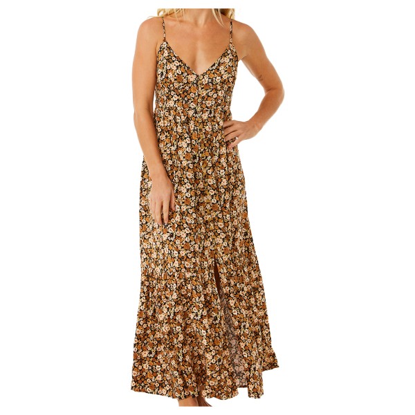 Rip Curl - Women's Sea Of Dreams Maxi Dress - Kleid Gr L;M;S;XL braun von Rip Curl