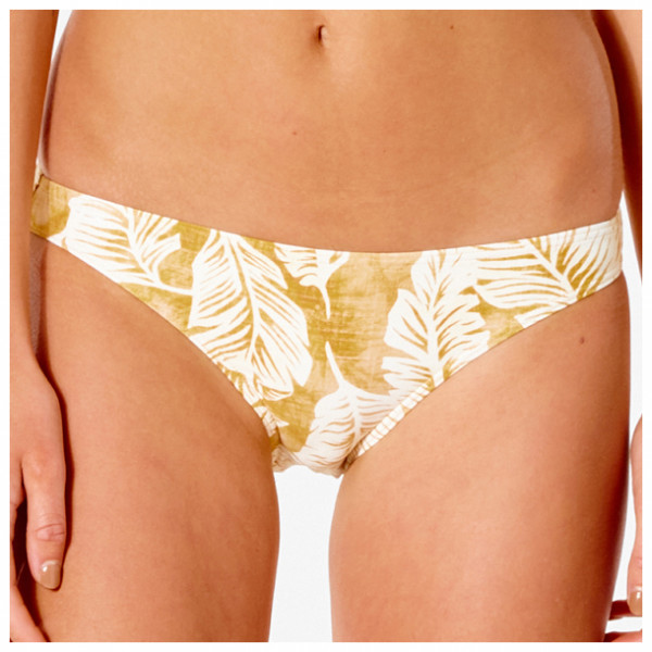 Rip Curl - Women's Summer Palm Full Pant - Bikini-Bottom Gr XXL gelb von Rip Curl