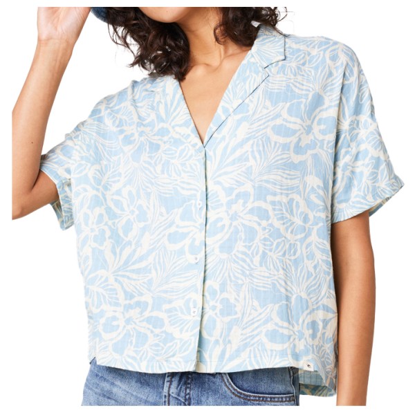 Rip Curl - Women's Sunchaser Shirt - Bluse Gr S;XL weiß von Rip Curl