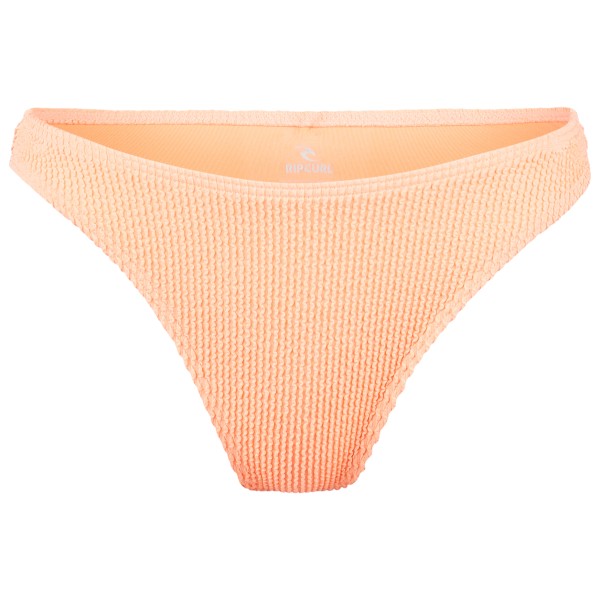 Rip Curl - Women's Sunshine Cheeky Pant - Bikini-Bottom Gr M orange von Rip Curl