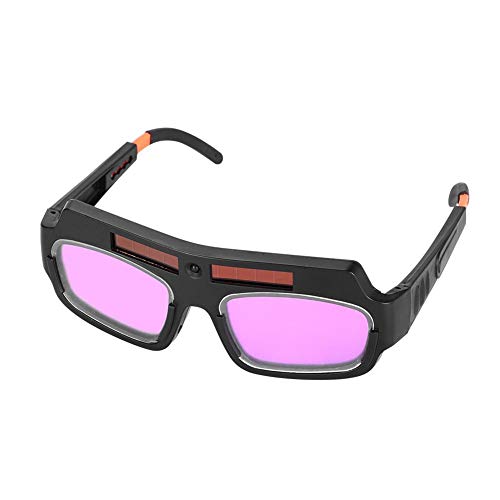 Risegun Schweissspiegel automatisch dunkle Schutzbrille Sonnenbrille Schutz vor Blendschutz Schweissmaschine Helium-PC Linse Schweissspiegel-Zielfernrohr, Plasmaschneidung usw von Risegun