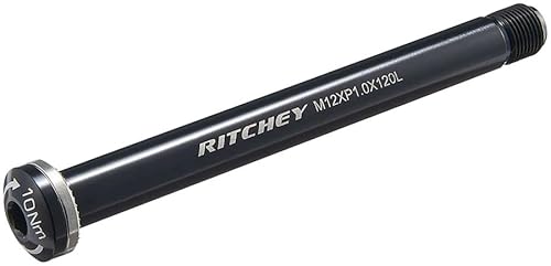 RITCHEY Vorderachse Gabel, 100 x 12 mm, Ersatzteil AXLE von Ritchey