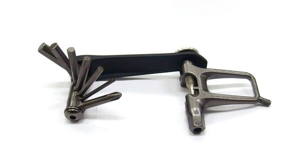 Ritchey Fahrradwerkzeugset Ritchey CPR12+ Multitool von Ritchey