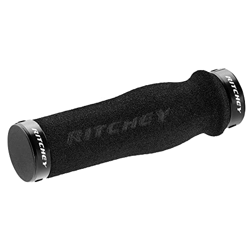 Ritchey Unisex-Adult Lenkergriffe WCS Lock-On Accesorios y recambios bicis, Negro, Standard von Ritchey