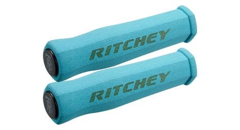 paar ritchey wcs truegrip grips blau von Ritchey