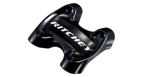 ritchey stem front plate c260 wet black  without screws von Ritchey