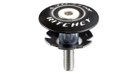 ritchey steuersatz kompressionskappe  amp  sternmutter comp 1 1 8   stahl schwarz von Ritchey