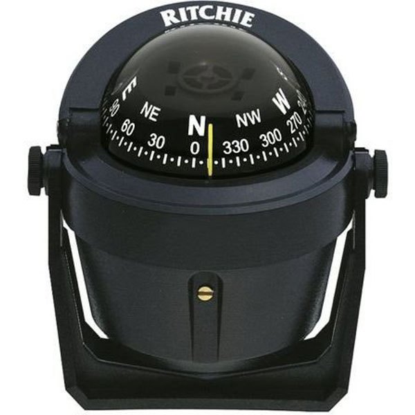 Ritchie Navigation B-51 Compass Schwarz von Ritchie Navigation