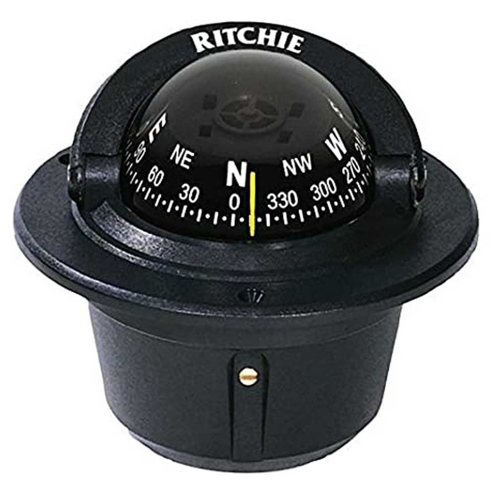Ritchie Navigation Compass F-50 Schwarz von Ritchie Navigation