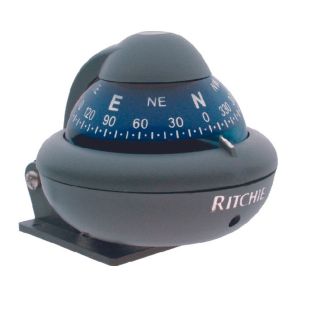 Ritchie Navigation Compass Support Blau von Ritchie Navigation