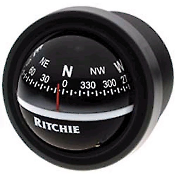Ritchie Navigation Explorer V572 Compass Schwarz von Ritchie Navigation