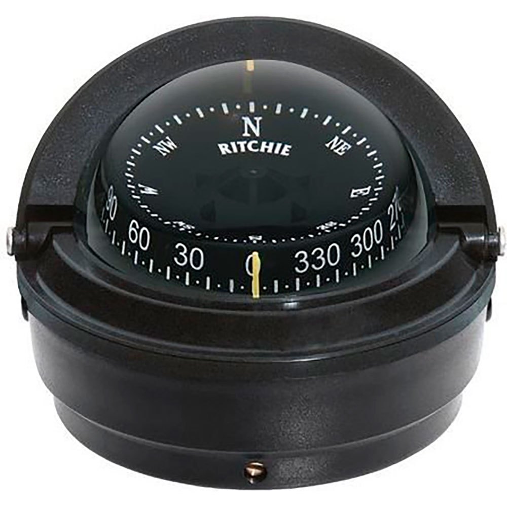 Ritchie Navigation S-87 Compass Schwarz 76 mm von Ritchie Navigation