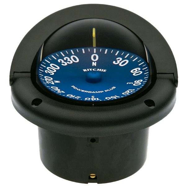 Ritchie Navigation Supersport Ss1000 Compass Schwarz von Ritchie Navigation