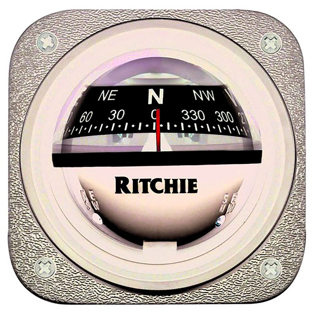 Ritchie Navigation V-537 Compass Weiß 70 mm von Ritchie Navigation