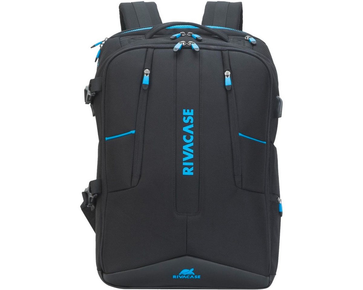 Rivacase Freizeitrucksack 7860 Gaming Rucksack 17.3 ECO von Rivacase