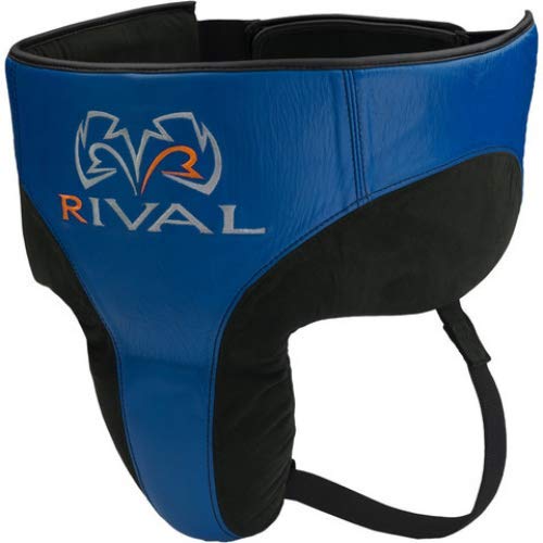 Rival RNFL10 Boxbandschutz, 360 Schutz, Blau, m von Rival-Boxing