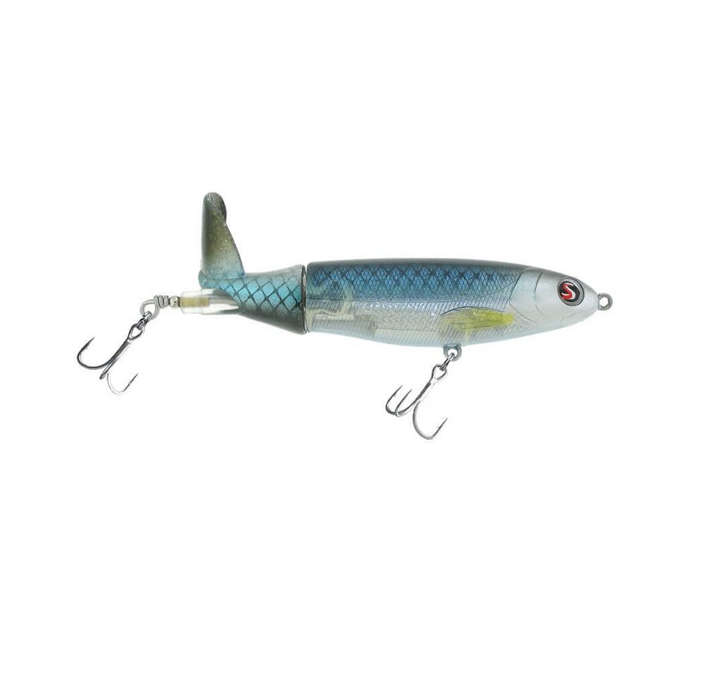 River2Sea Kunstköder River2Sea Whopper Plopper 110 Wobbler 28g, (1-St) von River2Sea