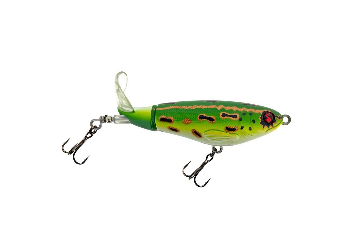 River2Sea Kunstköder River2Sea Whopper Plopper 130 Wobbler 39g, (1-St) von River2Sea