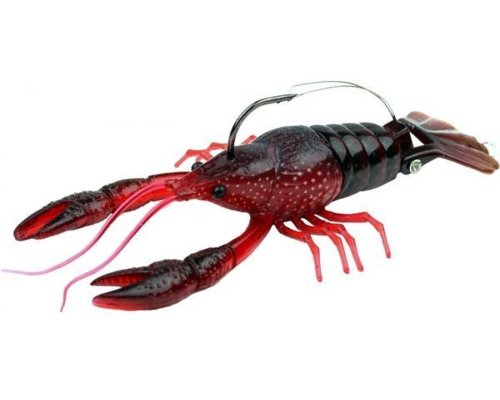 River2Sea Larry Dahlberg Loose Body Clackin Crayfish 3.5 + 5 Red von River2Sea