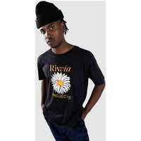 Rivvia Projects Blossom T-Shirt black von Rivvia Projects