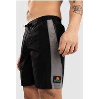 Rivvia Projects Daily Ride Global Projects Boardshorts black grey von Rivvia Projects