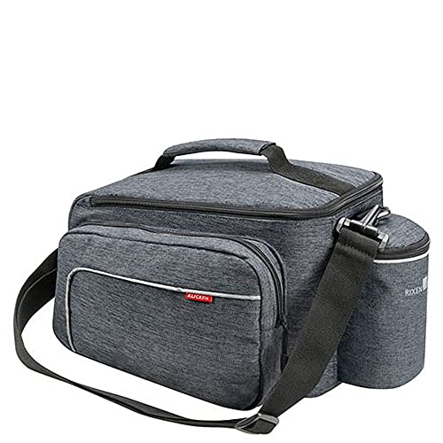 Rixen & Kaul Unisex – Erwachsene 0268USGR Gepäckträgertaschen, Mehrfarbig, Standard von Rixen und Kaul