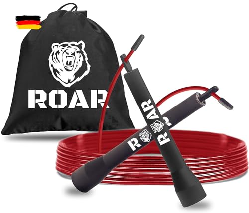 Roar Springseile (Rot) von Roar
