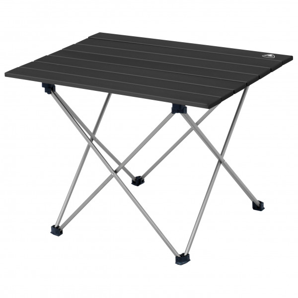 Robens - Adventure Aluminium Table - Campingtisch Gr 40,5 x 56 x 39,5 cm - S;58 x 77 x 54 cm - L grau von Robens