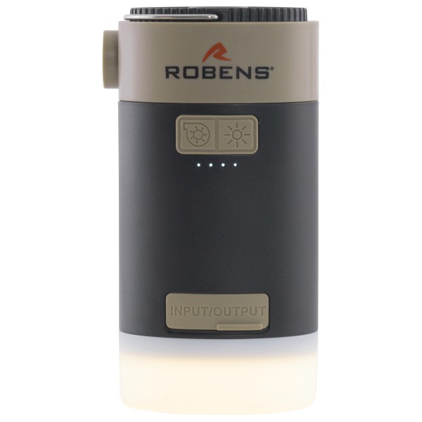 Robens - Conival 3in1 Pump - Luftpumpe Gr 7,3 x 4,8 x 13,3 cm von Robens