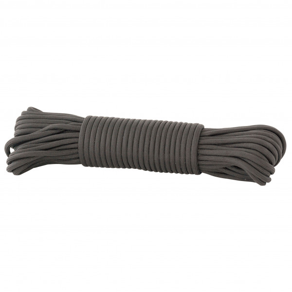 Robens - Paracord With Tinder - Statikseil Gr 15 m schwarz von Robens