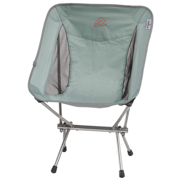 Robens - Pathfinder - Campingstuhl Gr 49 x 48 x 68 cm grau/türkis von Robens