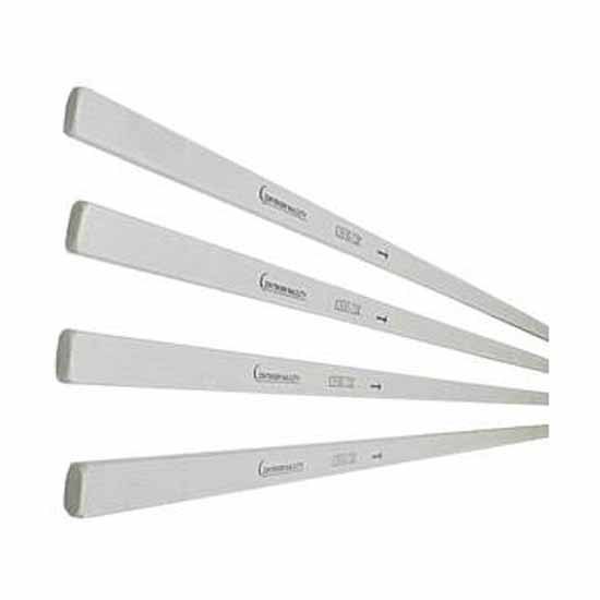 Robichau Batten System Rbs Epoxy Medium Full Batten 15x4.7 Mm Silber 210 cm von Robichau Batten System