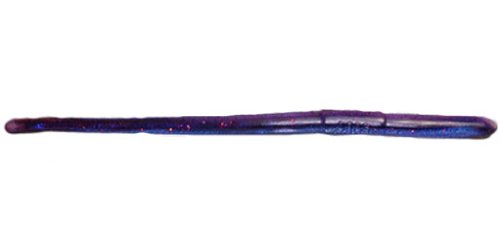 Roboworm Gerader Schwanzwurmköder (M. M. III, 15,2 cm) von Roboworm