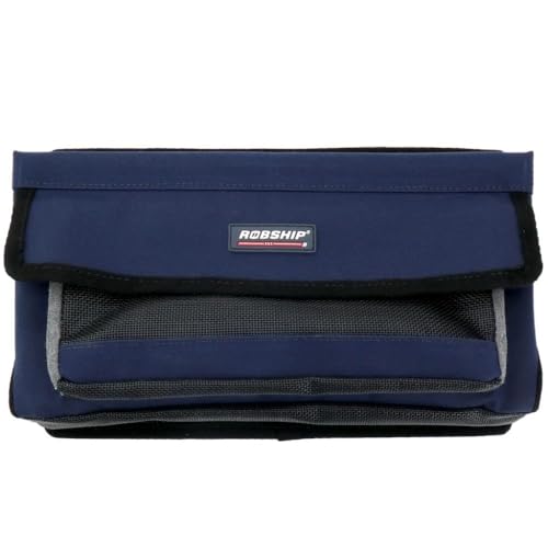 Robship Seiltasche MK2 für Boote, organisieren Sie mühelos Ihre Marine-Ausrüstung mit Stil und Effizienz, marineblau – mittel, kurz von Robship
