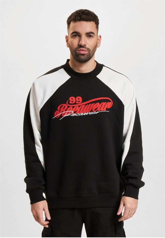 Rocawear Rundhalspullover Rocawear Blocks Pullover Rocawear Rundhalspullover Rocawear Blocks Pullover von Rocawear