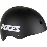 Roces Aggressive Helmet Mat Black von Roces