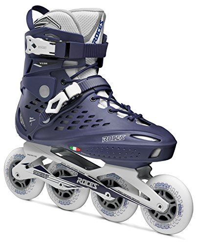 Roces Damen Inlineskates Vidi W Inliner, Plum-White, 37 von Roces