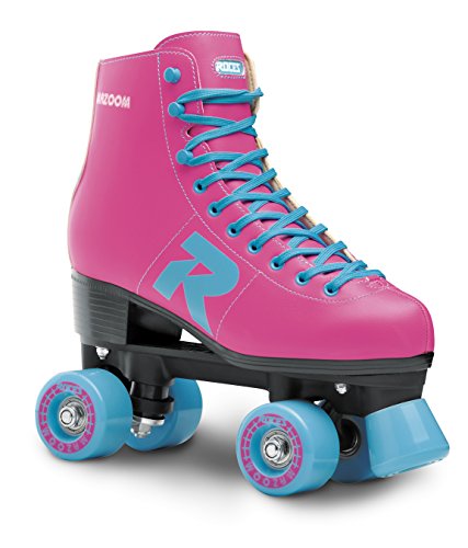 Roces Damen Mazoom Rollerskates/Rollschuhe Street, pink, 43 von Roces
