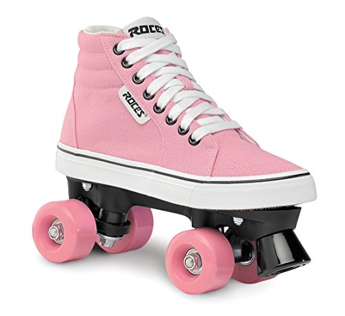 Roces Damen Ollie Rollerskates/Rollschuhe Street, pink-Weiß, 42 von Roces