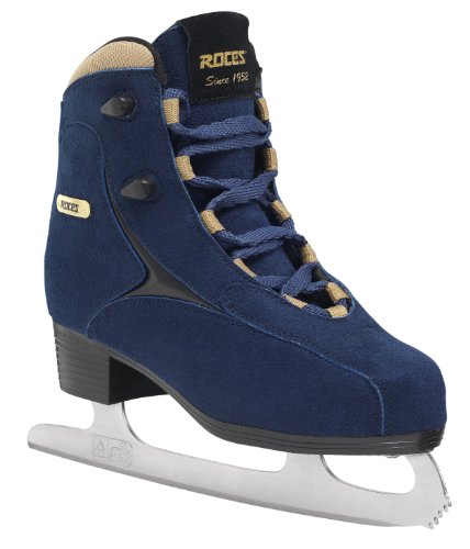 Roces Damen Caje Schlittschuh, Blue-Gold, 37 von Roces