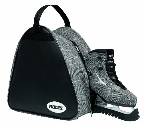 Roces Damen Schlittschuhtasche Brits Bag to Carry Skate, Check, OneSize von Roces