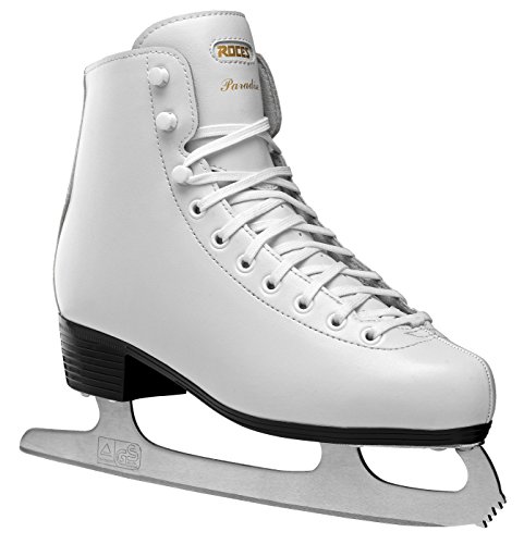 Roces Kinder Paradise/LAMA Schlittschuh, White, 30 von Roces
