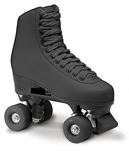 Roces Unisex RC1 CLAS SIC Rollschuhe Patines Artistic, Unisex, RC1 Classicroller, Schwarz, 42 von Roces